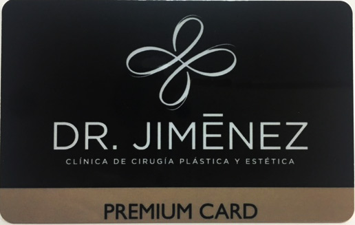 tarjeta premium card